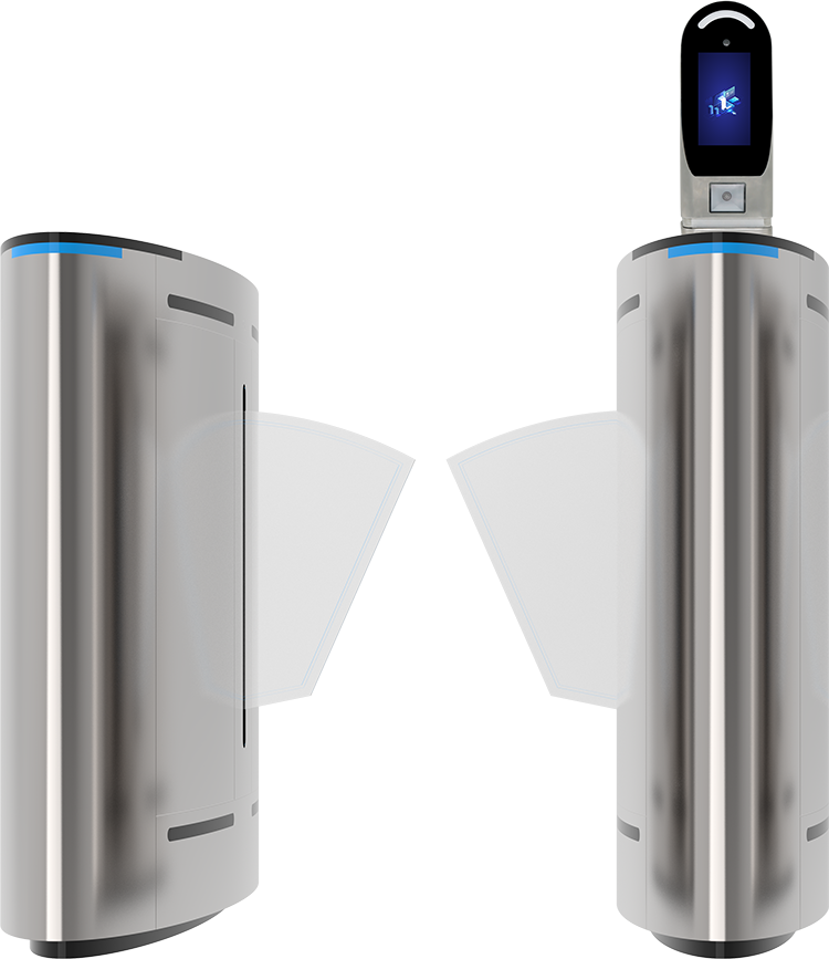 深圳商务景区社保卡实名消费闸机